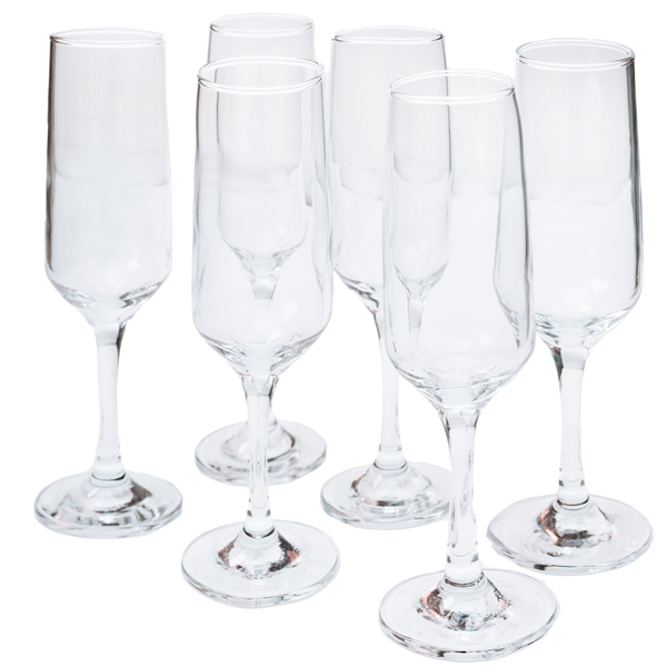 Набор бокалов Изабелла (6шт) 200мл 440270B