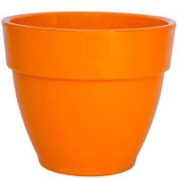 Кашпо Лори 10,5л мед с дренаж вставкой /4шт/ЭД