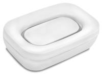 Мыльница открытая Элисса бел С843   Мыльница открытая Элисса бел С843