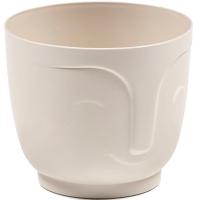 Кашпо ATENA 2,2л 16,5*14см хлопок 197 /5шт/