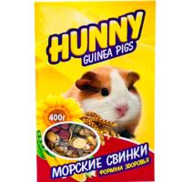 Грызуны Ханни д/морских свинок зерносмесь 400гр/20шт/Вестерн ЧЗ