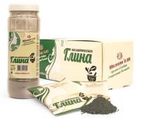 Глина косметическая Ветом черная 10г 2.58 Глина косметическая Ветом черная 10г 2.58