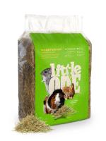 Сено горное для грызунов Литтл Ван  1кг пакет