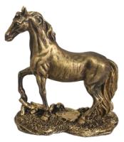 Конь (бронза) 15*9*15см 718578/I187