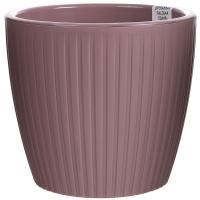 Кашпо Эви VipSet 4,5л инжир с вставкой /8шт/ЭД