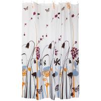 Штора д/ванной SC-PE-10 12 колец 180*180см п/э 