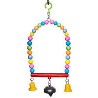 Игрушка д/поп Качели из бусин/180шт/Бриллиант