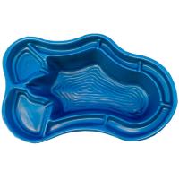 Пруд V-600 синий 2000*1200*450