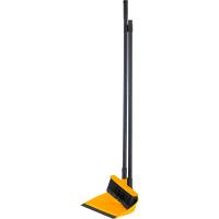 Набор д/уборки Rock'n'Roll (щетка с совком) PRO зеленый SC0011 /14шт/ПР