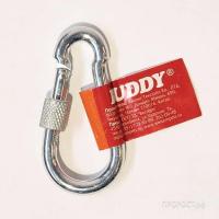 Карабин альпинистский с муфтой 6*60мм