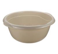 Таз 10л латте М2506/30шт/М-пласт 