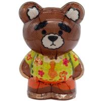 Игрушка с Мишка из термопластичной резины 12см/91200016/Каскад Игрушка с Мишка из термопластичной резины 12см/91200016/Каскад