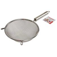 Сито-дуршлаг 16см нерж.сталь ВЕ-7363 12шт/72шт//Webber