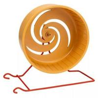 Игрушка Колесо D140 литое на металлической подставке/3158