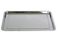 Поднос 50*35*2см нерж AST-002-ПВ-50/40шт/Катунь Поднос 50*35*2см нерж AST-002-ПВ-50/40шт/Катунь