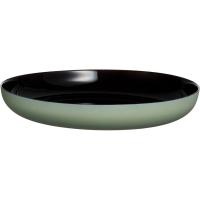 Блюдо глубокое "VICKY SOFT GREEN" 25см