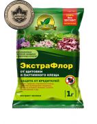 ЭкстраФлор 1гр от щитовки и клеща №9 Дар Света