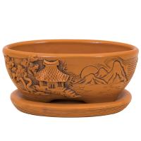 Горшок Овал 0,9л