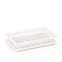 Сушилка д/посуды Мечта хозяйки №3 белый М8711 /4шт/ Альтерн 