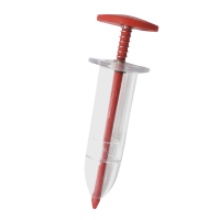 Дозатор шприц для семян