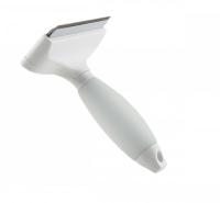 Расческа-триммер с кнопкой самоочистки L/ПЛ7224/Евро Расческа-триммер с кнопкой самоочистки L/ПЛ7224/Евро