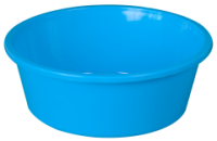 Таз 10л круглый 03024