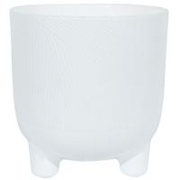 Кашпо Фита 4,3л белый ФИ19-10