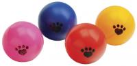 Игрушка для кошек Мяч Пинг-Понг Лапка 4,25см  Игрушка для кошек Мяч Пинг-Понг Лапка 4,25см