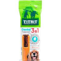 Лакомство С Дентал 3в1 с облепихой для мелких и ср.пород 110гр/025857 ЧЗ