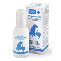 Фунгивет-крем для лечения трихофитии и микроспории 100мл