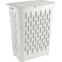 Корзина д/белья Keeplex Light 37л с крышкой KL1801/4шт/ПР Корзина д/белья Keeplex Light 37л с крышкой KL1801/4шт/ПР