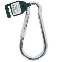 Карабин с фиксатором №14 /1шт/DONBARON