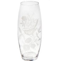 Ваза для цветов Флора Иволга стекло /966-Г