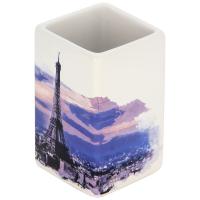 Стакан для ванной Париж керамика 002906 Стакан для ванной Париж керамика 002906