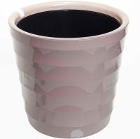 Кашпо Лаура 16,6л фраппе с вставкой ЛР30-90 /1шт/ЛГ