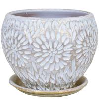 Астра классик бел/жемч 15см/25-023/657995