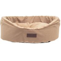 Лежанка Релакс 50х40х16см коричневая/92000105/Каскад Лежанка Релакс 50х40х16см коричневая/92000105/Каскад