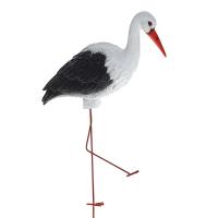 Аист малый H54см 123268/F001 Аист малый H54см 123268/F001