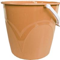 Ведро 4,5л Соло бежевый А027 /20шт/Арз