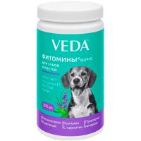 Вит ФитоМины Форте д/собак фитокомпл. д/зубов и костей 200таб/30шт/Веда ЧЗ