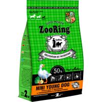 Собаки ZooRing Mini Young утка/рис/брокколи д/молодых собак мини пород 2кг/5шт/316094 ЧЗ Собаки ZooRing Mini Young утка/рис/брокколи д/молодых собак мини пород 2кг/5шт/316094 ЧЗ