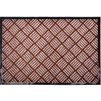 Коврик придверный 60*90см VORTEX "Hall" влаговпитывающий 24079