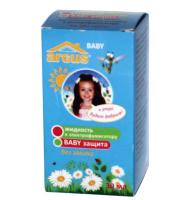 ARGUS Бэби от комаров флакон 30мл бех запаха