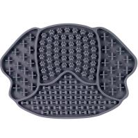 Коврик лизательный д/животных силикон Пёс серый 21,5*15*8см/30241016/Триол Коврик лизательный д/животных силикон Пёс серый 21,5*15*8см/30241016/Триол