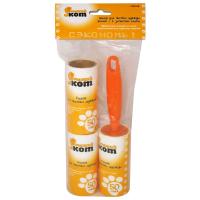 Ролик для одежды + 2 запасных блока 50 слоев 092408 Ролик для одежды + 2 запасных блока 50 слоев 092408