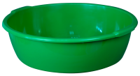 Таз 45л с ручками зеленый 03010 Таз 45л с ручками зеленый 03010