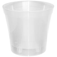 Кашпо для орхидей Каприз 2л прозрачный 07190