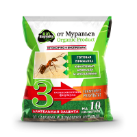 Biogryadka 30гр от муравьев Biogryadka 30гр от муравьев
