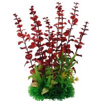 Композиция prime из пластиковых растений 30см/Z1405