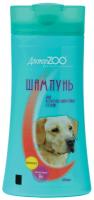 Шампунь Доктор ZOO для собак короткошерстных 250 мл